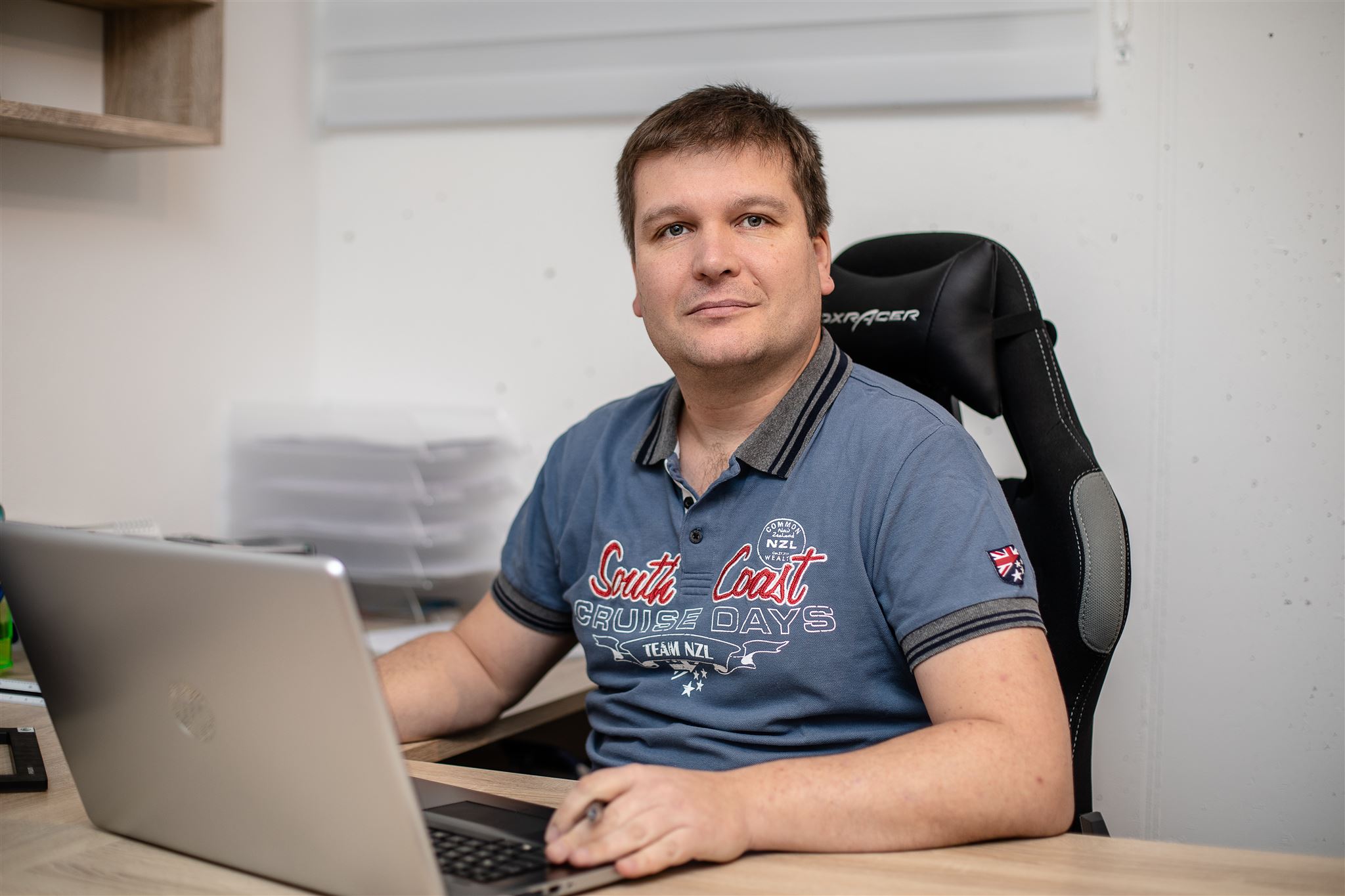 Gotthard Blasisker — Gründer von GokerTech